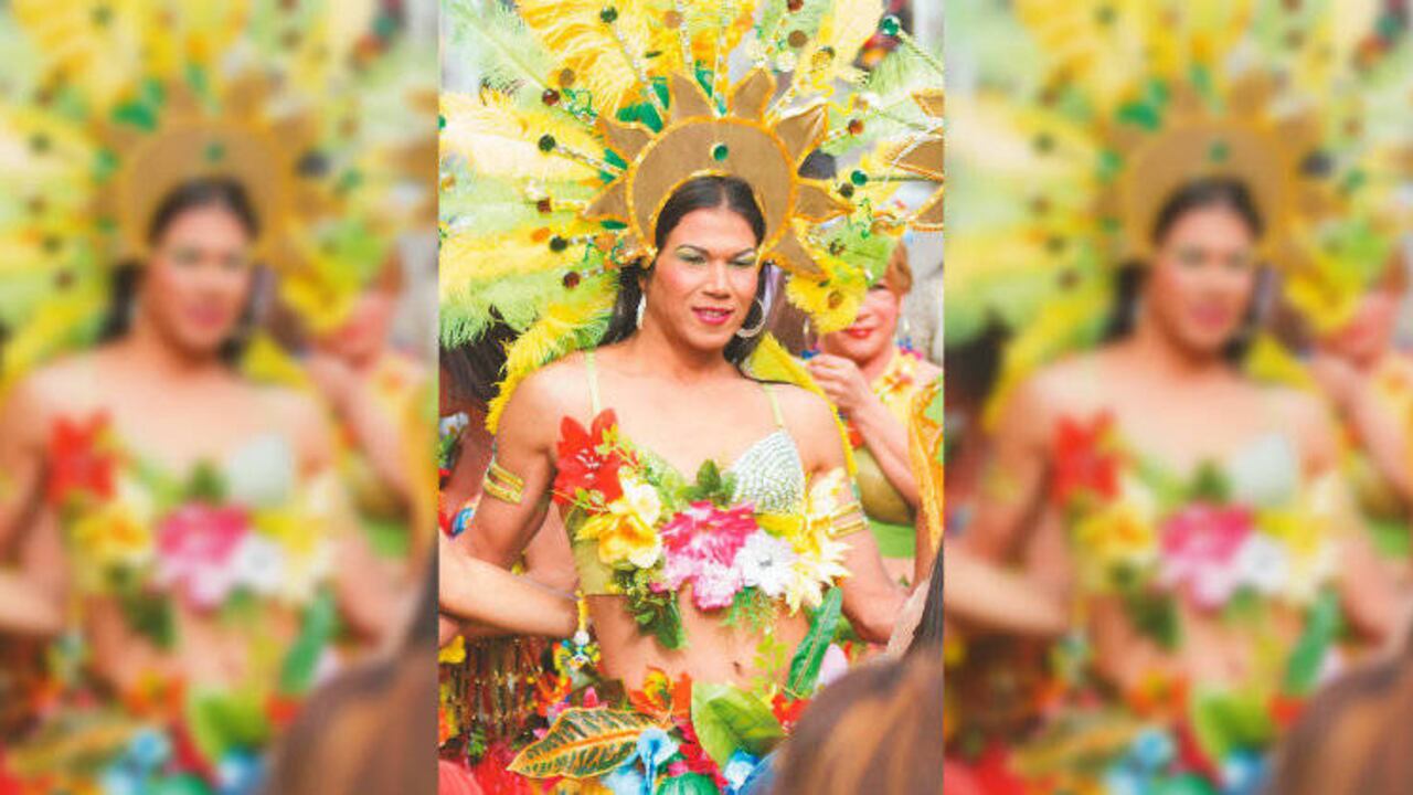 Wanda Fox. Archivo Particular.