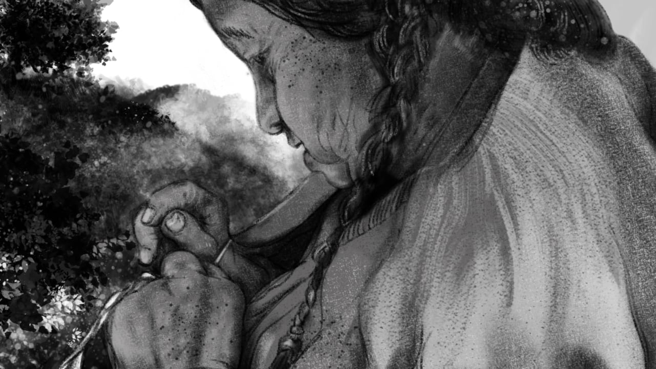 Ilustraciones de Sumapaz, por Jonathan D. Morven