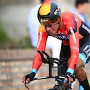 Santiago Buitrago, ciclista colombiano.