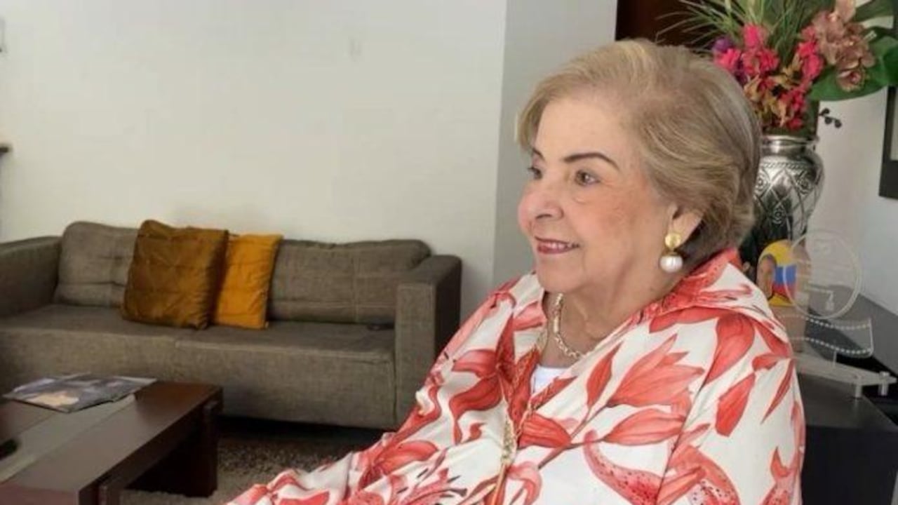 Bertha Benedetti de Carbonell.
