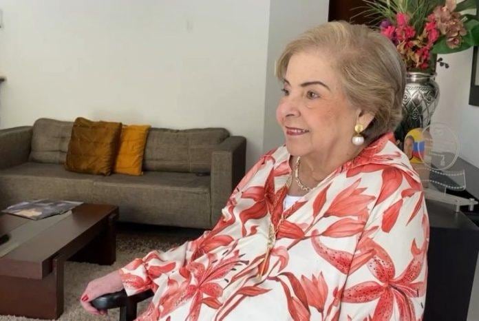 Bertha Benedetti de Carbonell.