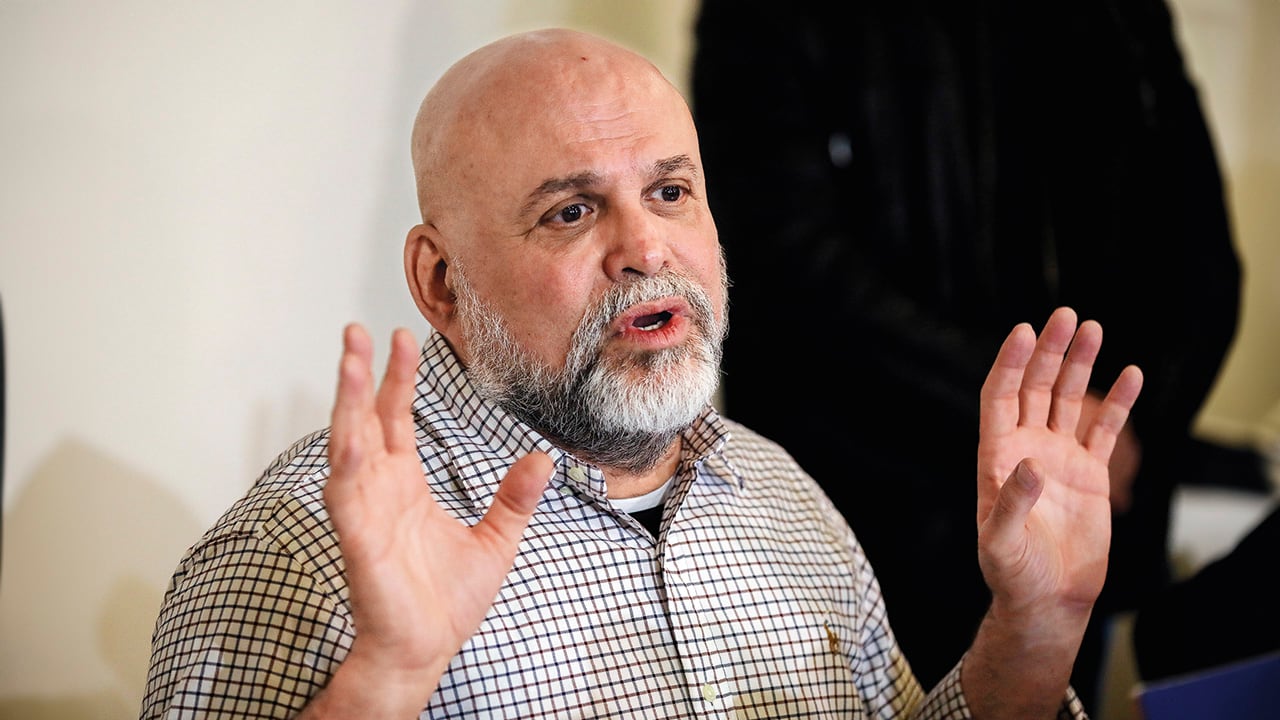 Salvatore Mancuso había sido incluido como gestor de paz.