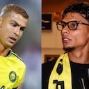 Richard Ríos alista su debut ante Cristiano Ronaldo