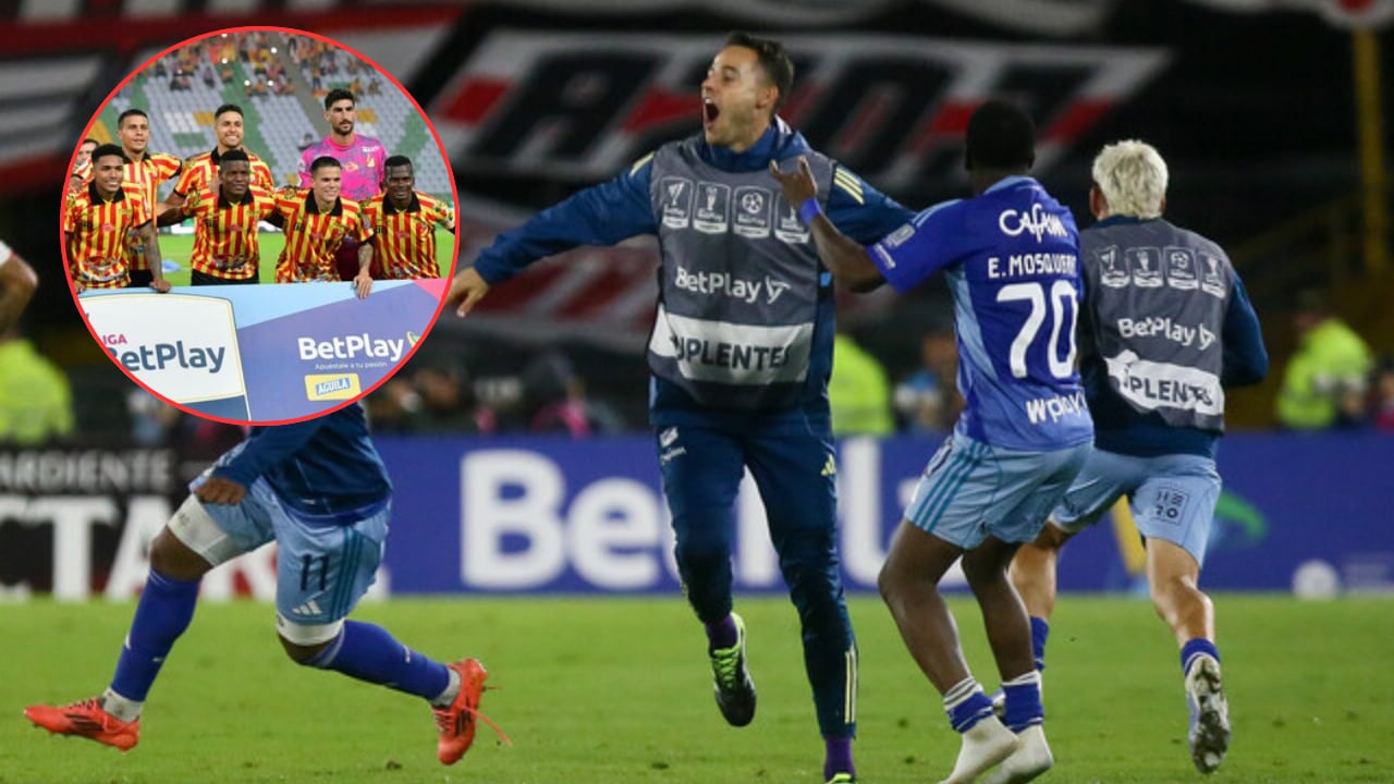 Vinculan a otro jugador del Deportivo Pereira, además de Carlos Darwin Quintero, con Millonarios para 2026.