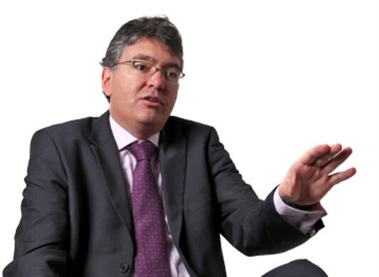 Mauricio Cárdenas, exministro de Hacienda.