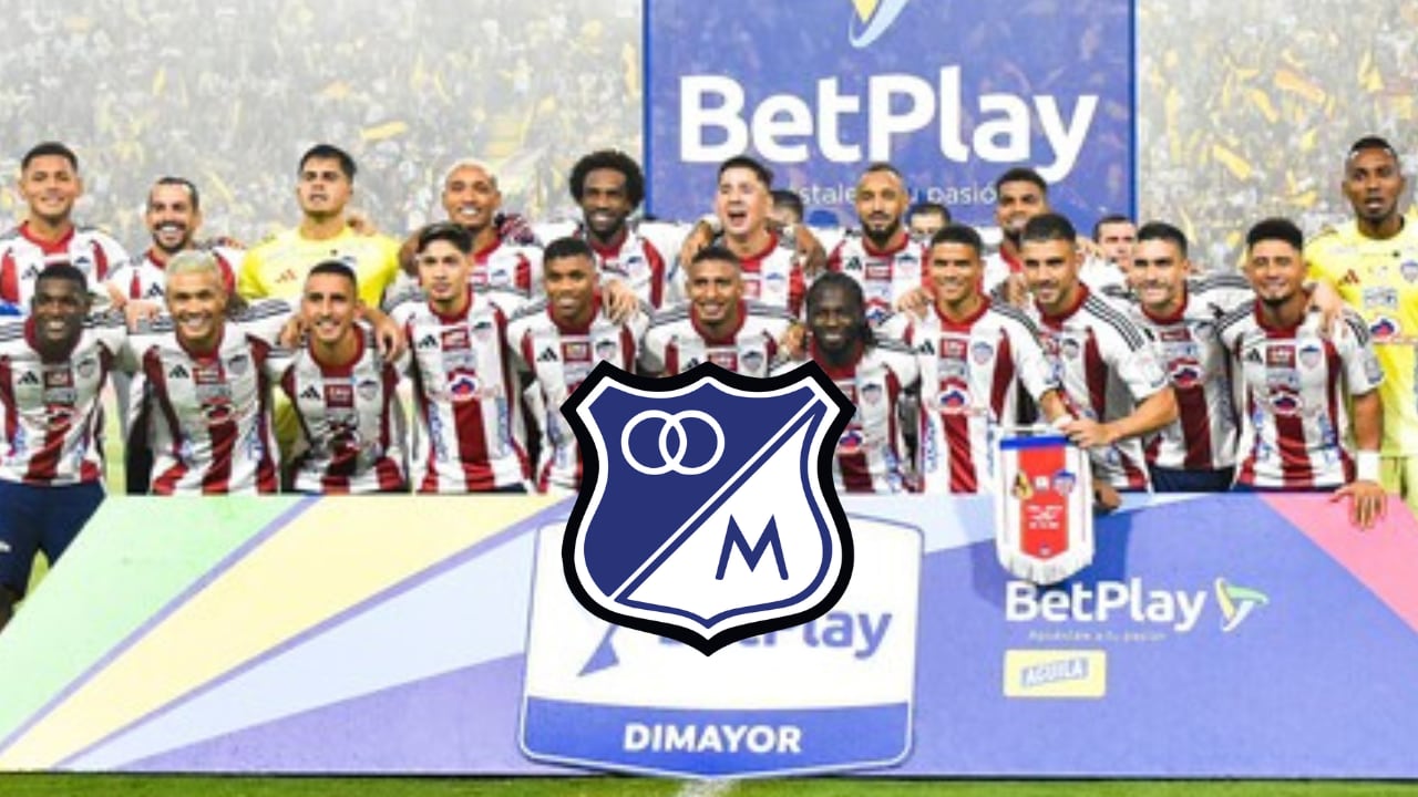 Jugador campeón con Junior de Barranquilla podría reforzar a Millonarios.