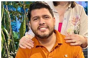 Esteban Ramírez Parra, empleado de Coca Coca asesinado en un intento de hurto en Medellín.