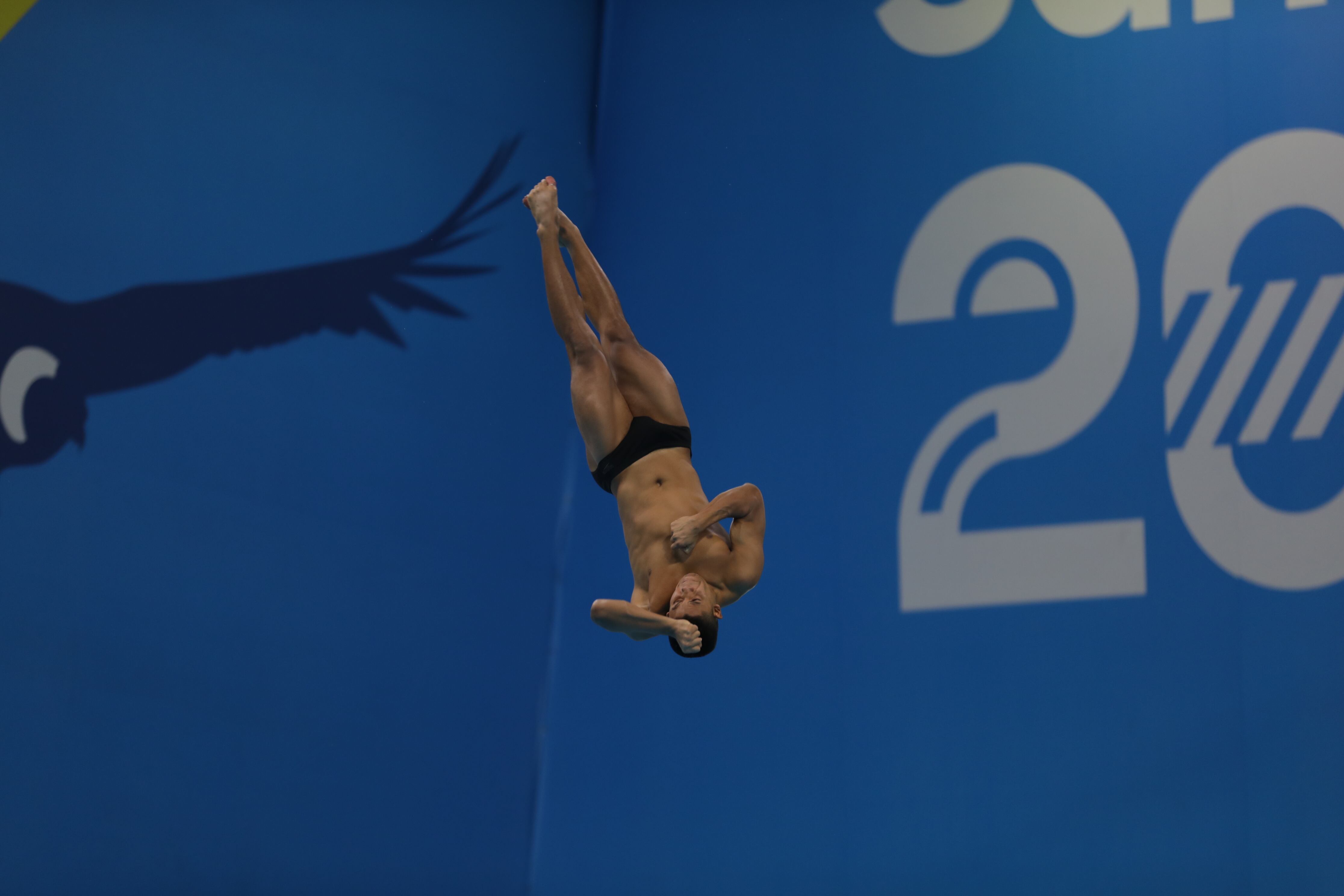 Luis Felipe Uribe logró el cupo 34 de Colombia para los Juegos Olímpicos