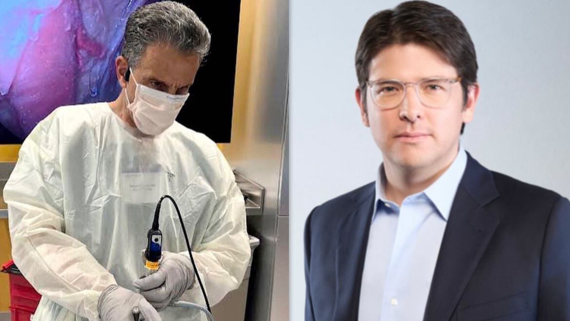 Neurocirujano de Miguel Uribe agradece apoyo nacional