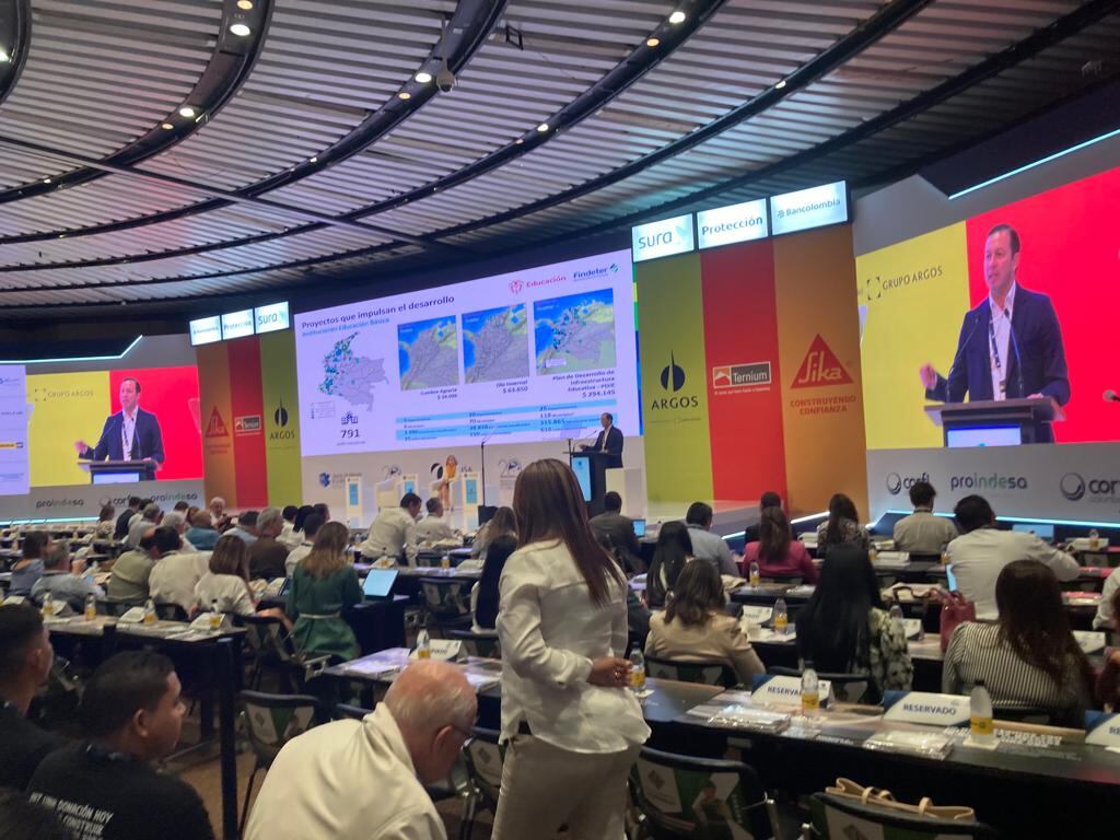 Congreso de Infraestructura