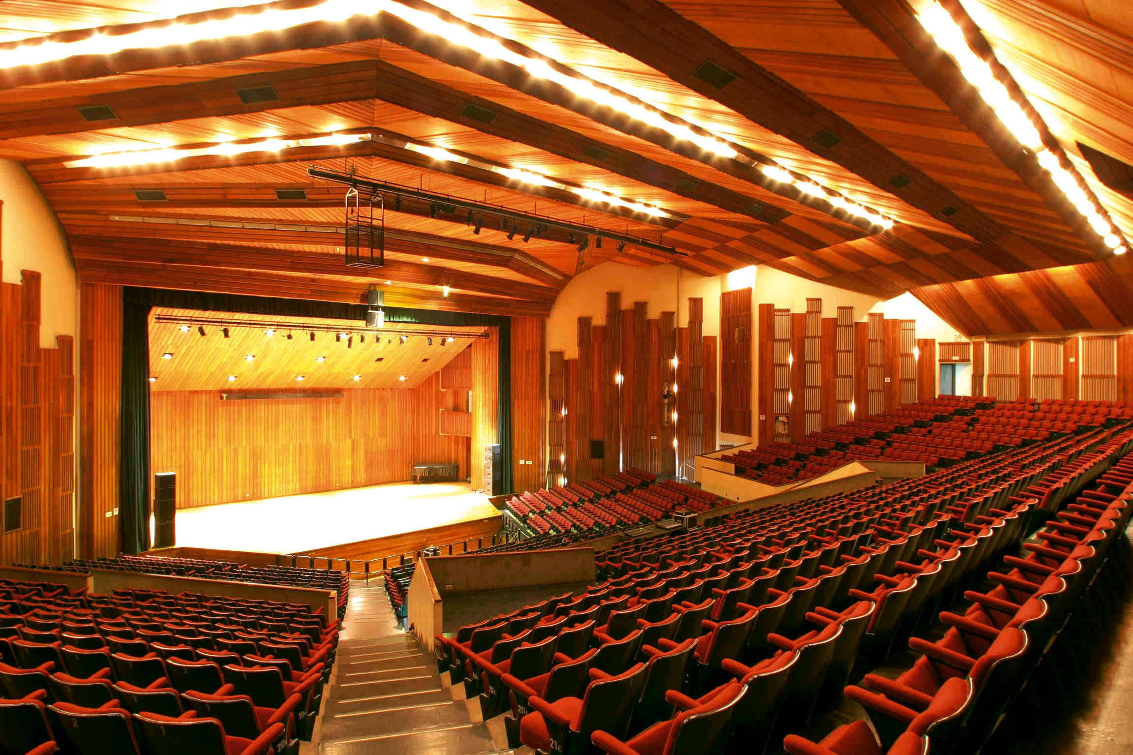 Auditorio León de Greiff