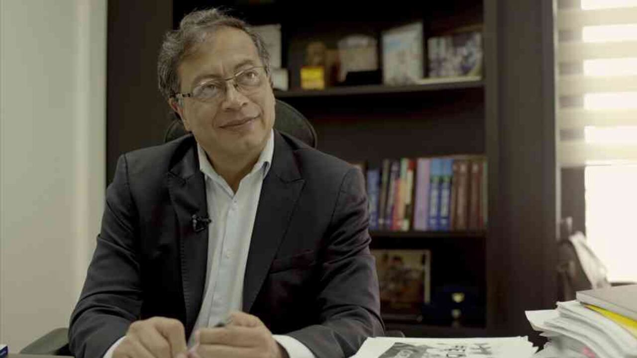 Gustavo Petro ha condicionado su apoyo a los candidatos que aspiren a la Alcaldía de Bogotá.