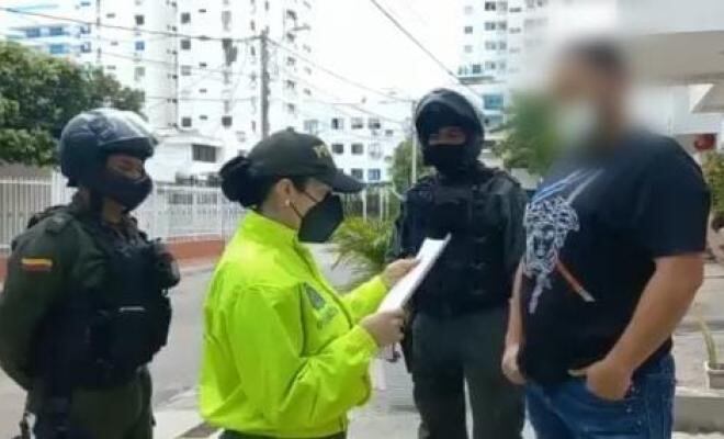 Desarticulación de una organización dedicada al lavado de activos