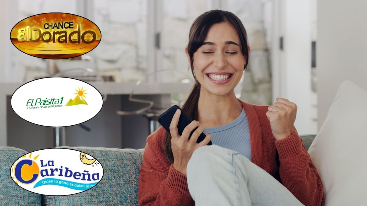 La Caribeña, El Paisita y Chance El Dorado de este 6 de febrero.