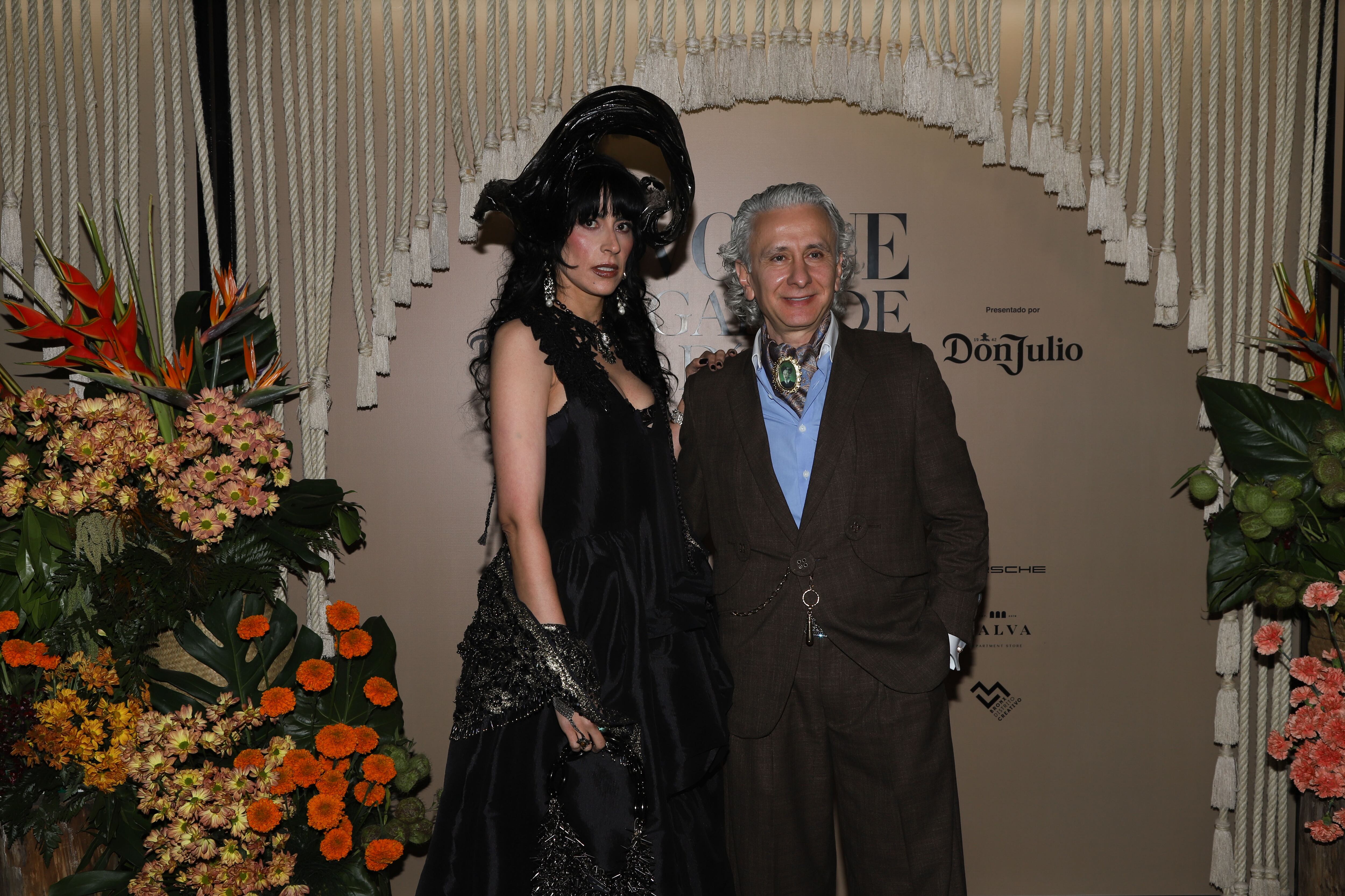 Así se vivió la Gala de Día de Muertos de Vogue en Bogotá 2025, un homenaje a la permanencia de lo efímero