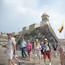 Castillo San Felipe de Barajas Cartagena