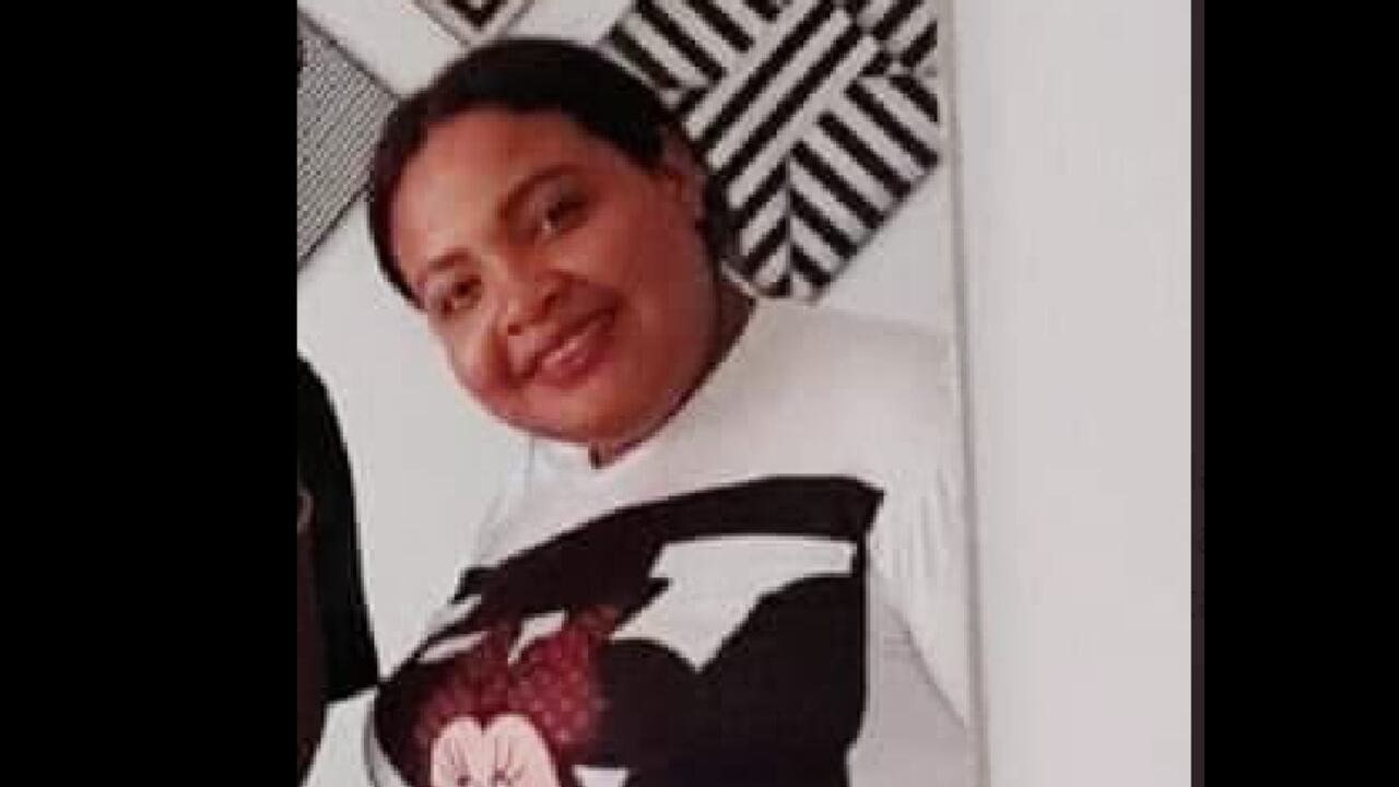 Vanessa Valencia, mujer desaparecida