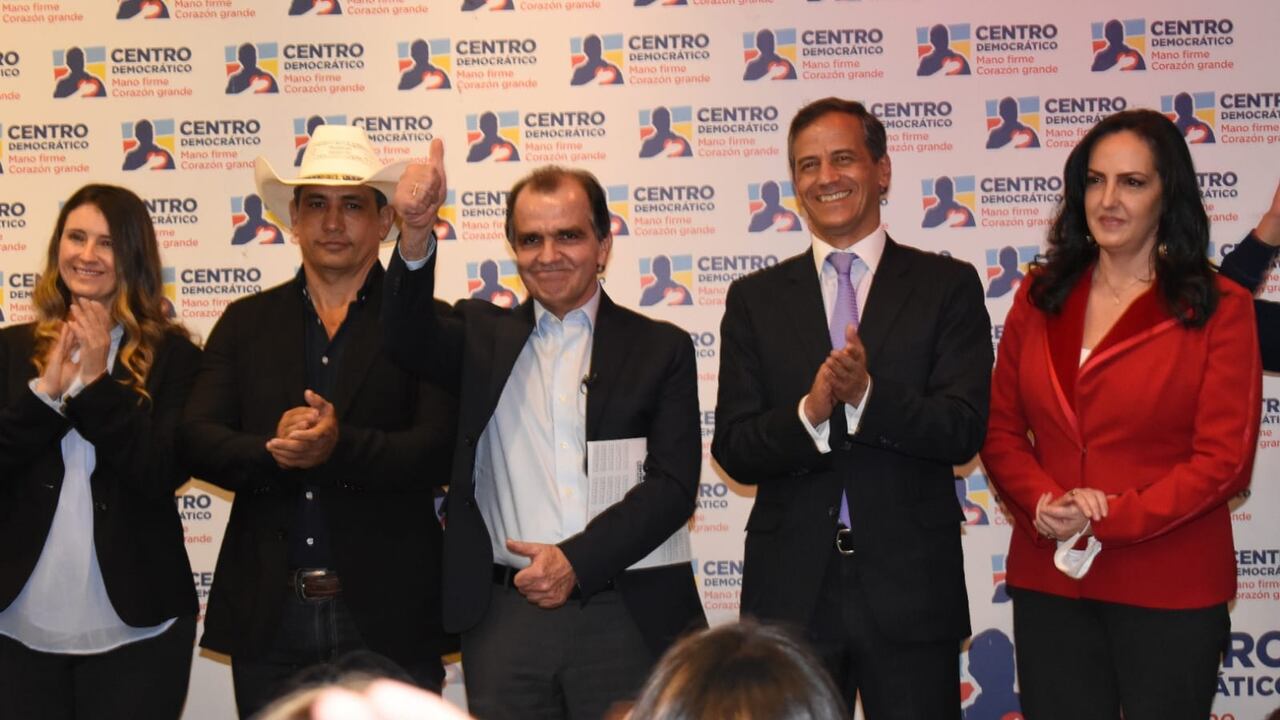 El partido publicó los resultados y reveló las mediciones que se hicieron a la militancia y ciudadanía.