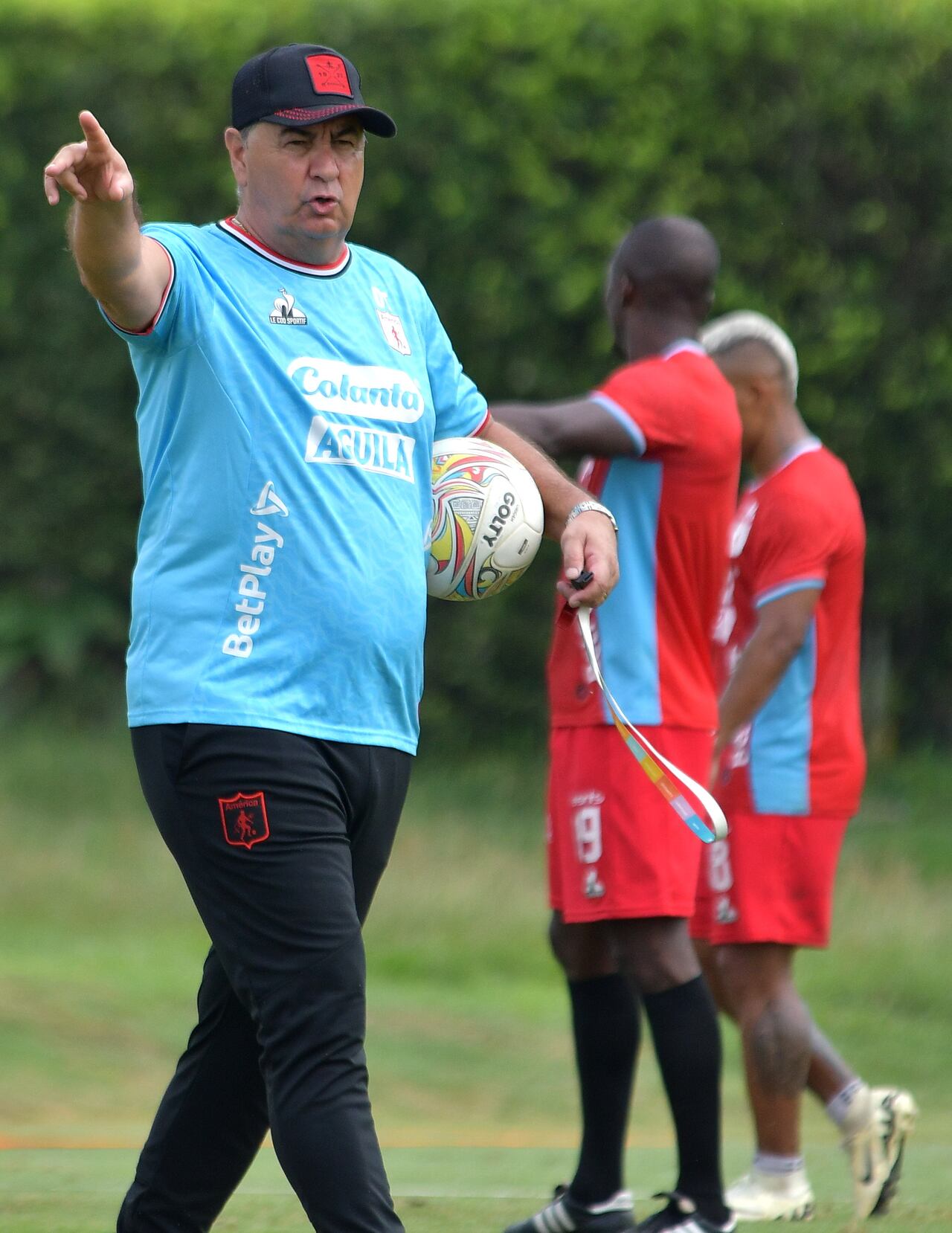 América de Cali ya está en pretemporada para planificar, de la mano de Jorge ‘El Polilla’ Da Silva, el cierre de año. Allí, ‘la mecha’ sabe que debe hacer un destacado papel que le permita recomponer el rumbo del equipo