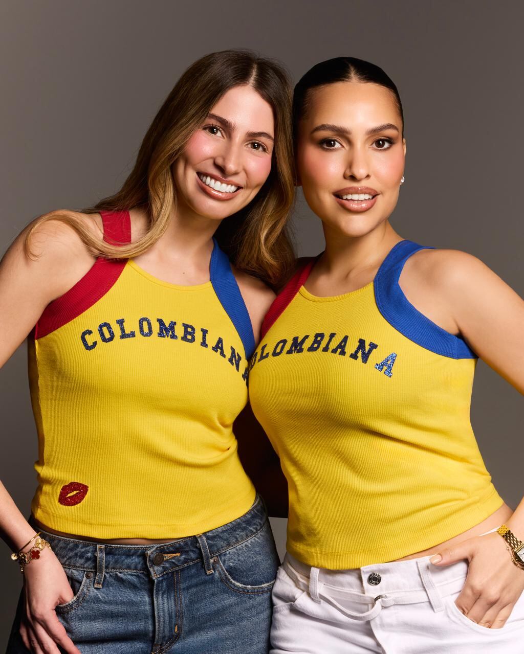Isabella Chams conversó con Jet Set sobre la identidad colombiana y el papel de la belleza como expresión cultural.