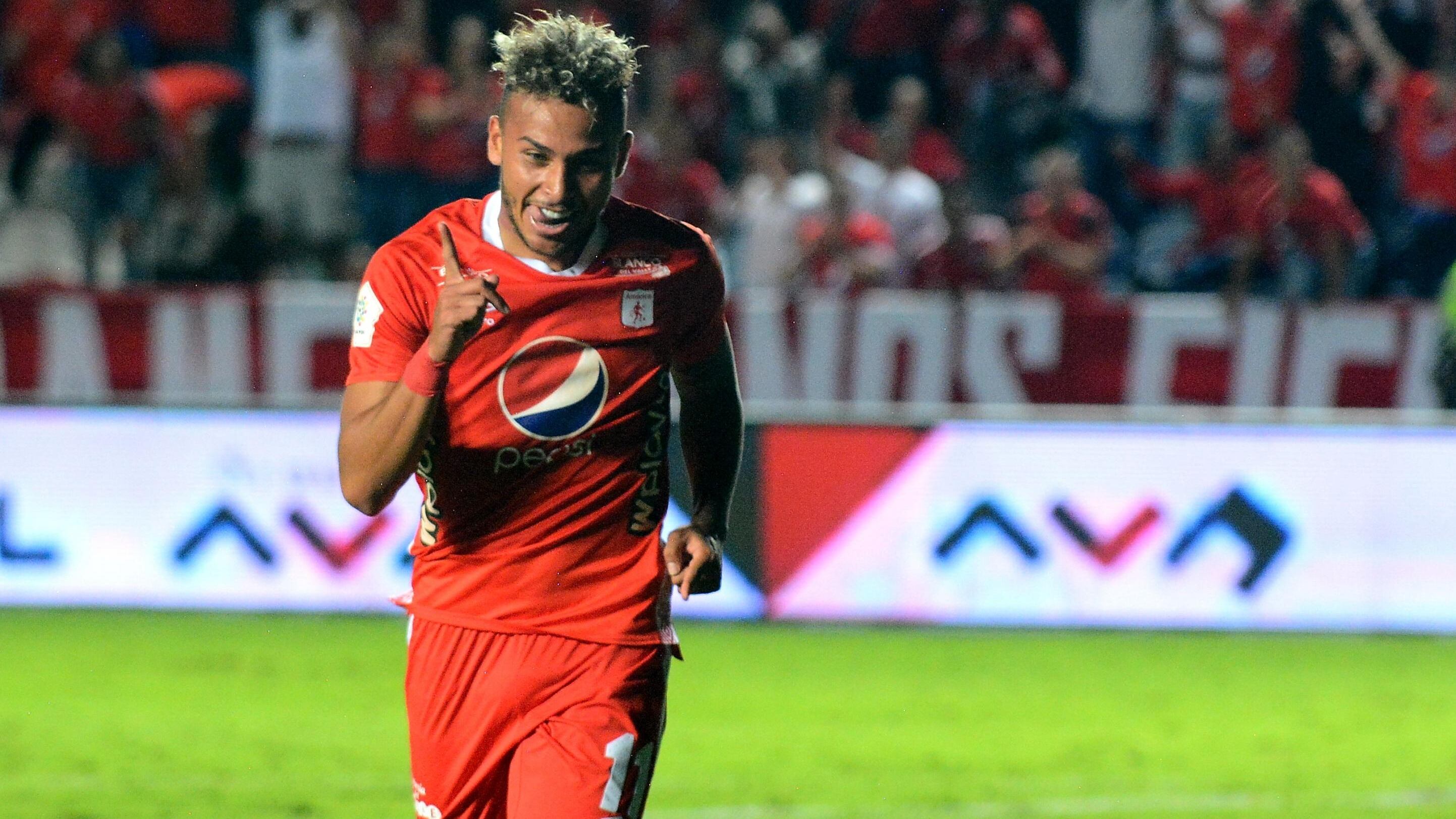 Duván Vergara fue figura en el bicampeonato 'escarlata': 2019-ll y 2020.