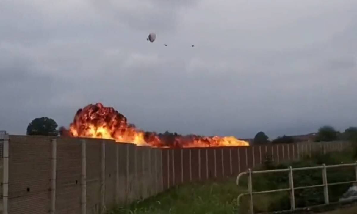 Las causas del accidente aéreo: investigación arroja la primera teoría.