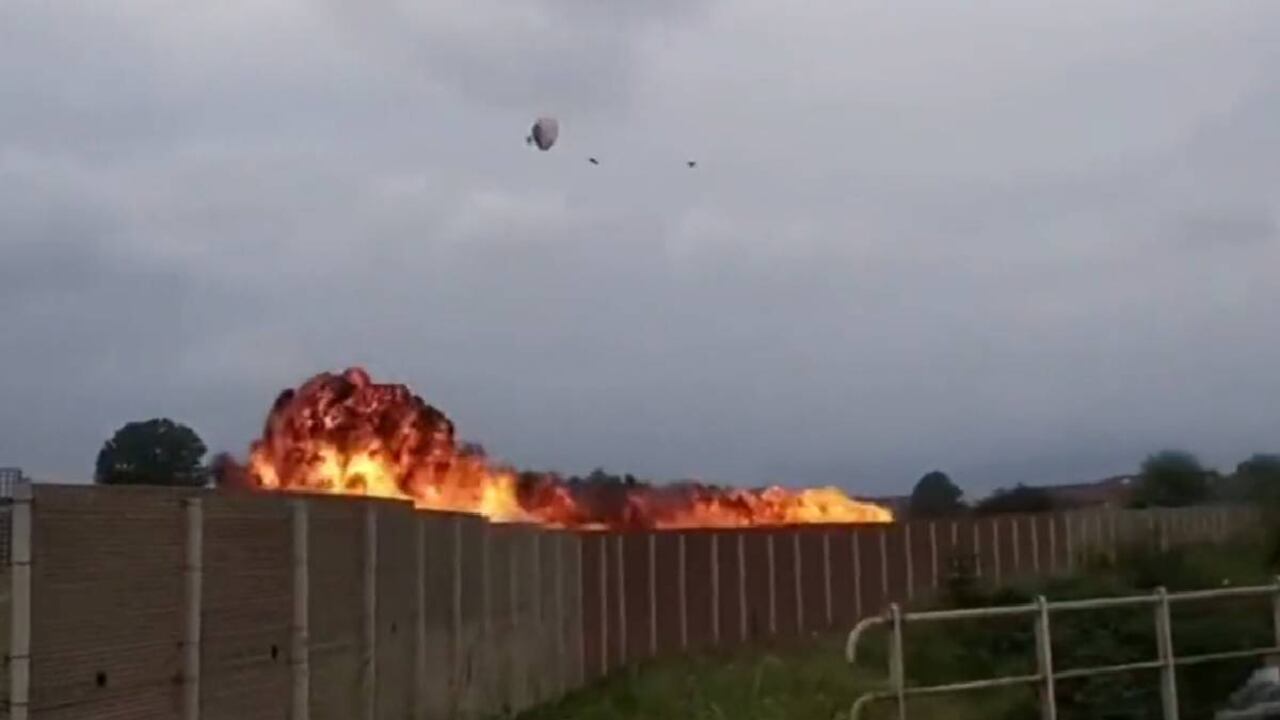 Las causas del accidente aéreo: investigación arroja la primera teoría.