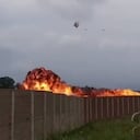 Las causas del accidente aéreo: investigación arroja la primera teoría.