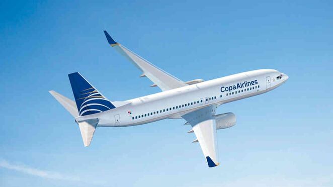 Hace 50 años, Copa Airlines aterrizó en Colombia con el propósito de conectar mejor a las regiones con el resto del continente a través del Hub de las Américas.
