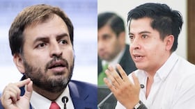 De izquierda a derecha: Andrés Forero y Ariel Ávila.