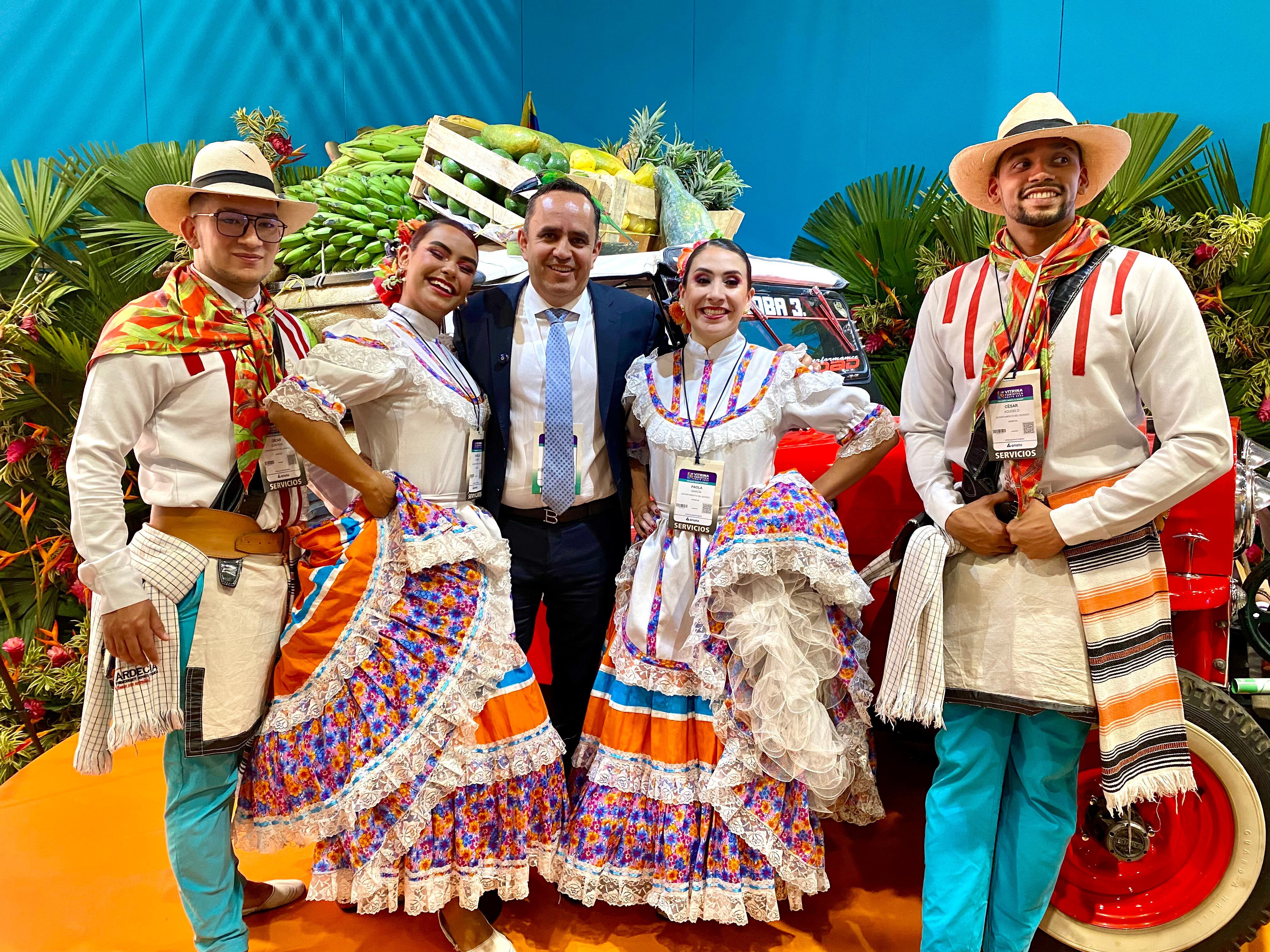 Comercial  Quindío  - Mejor Colombia