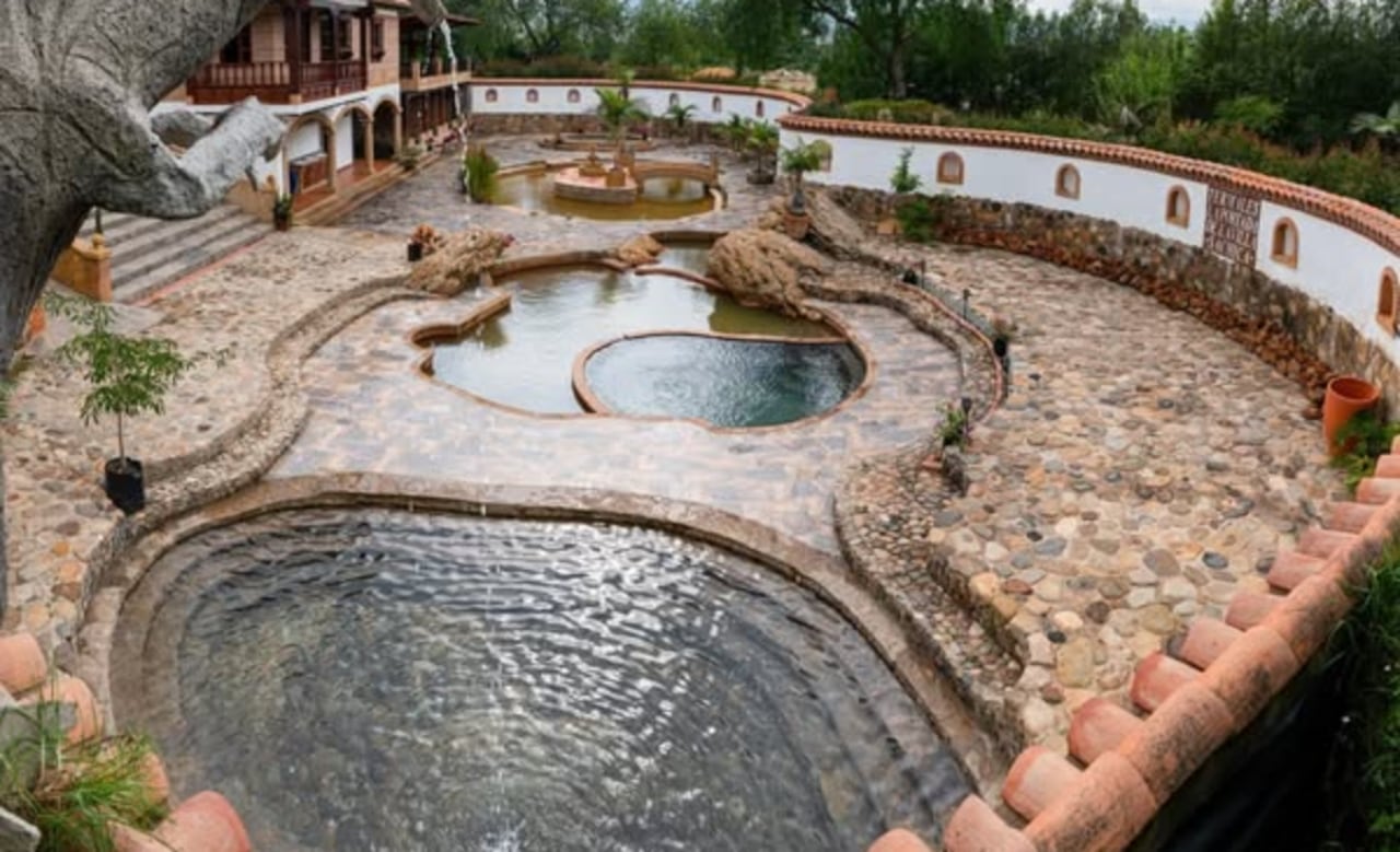 Termales Portalda de la Villa