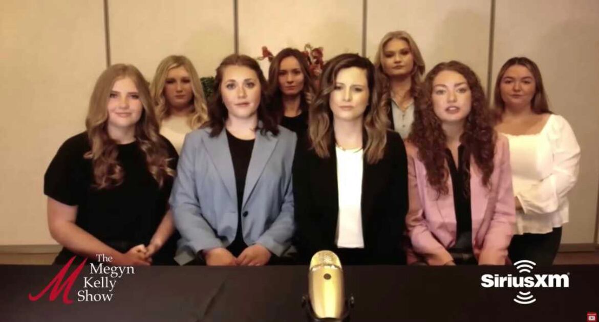 Hermandad Wyoming. Foto: Youtube Megyn Kelly.