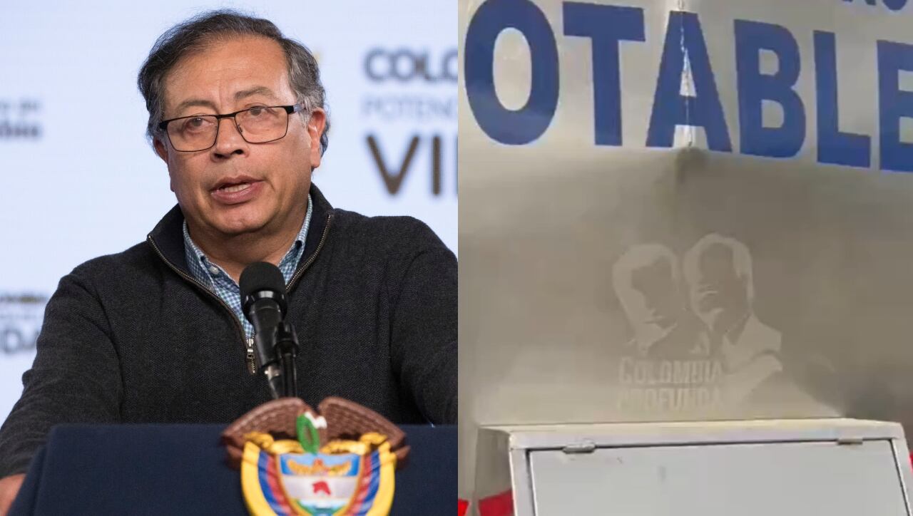 La situación ha despertado fuertes críticas en contra del presidente.