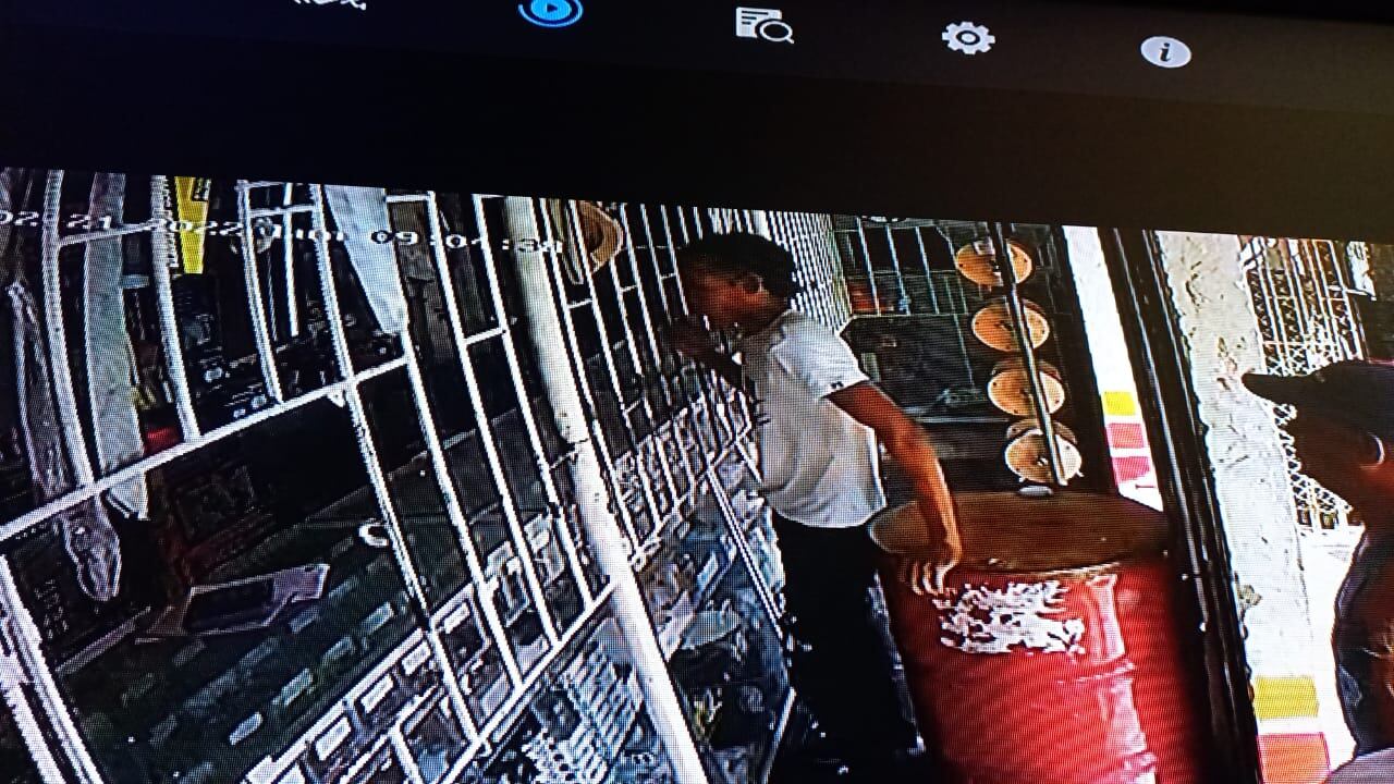 Manuel Ramón Zapateiro, alias Mane. Conocido como el estrangulador de la costa.