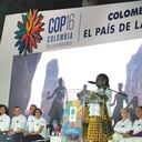 Presentación oficial de Cali como sede de la Cop16