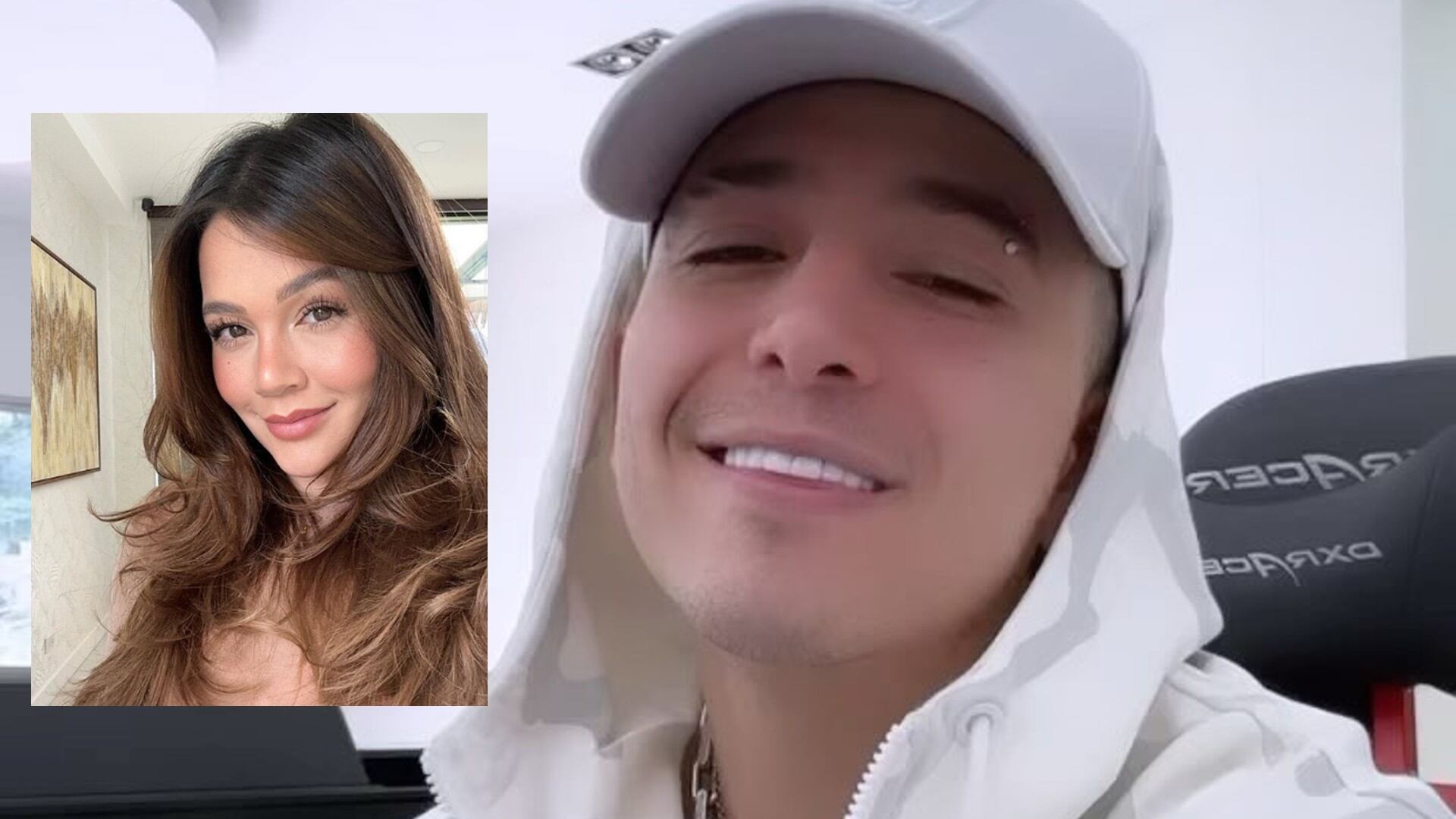 Unas declaraciones de Andy que relacionan con su expareja.