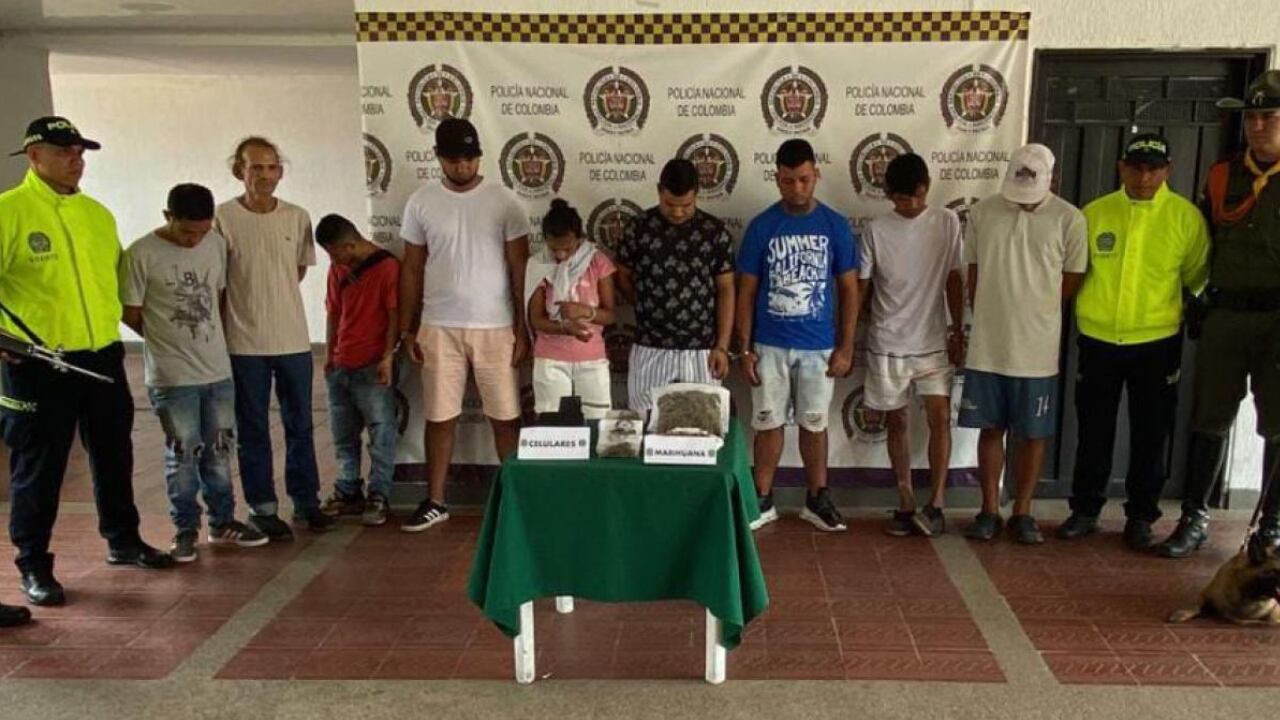 Desmantelan a Los Buita, red de microtráfico que utilizaba a menores para vender drogas en Viotá, Cundinamarca; así operaban