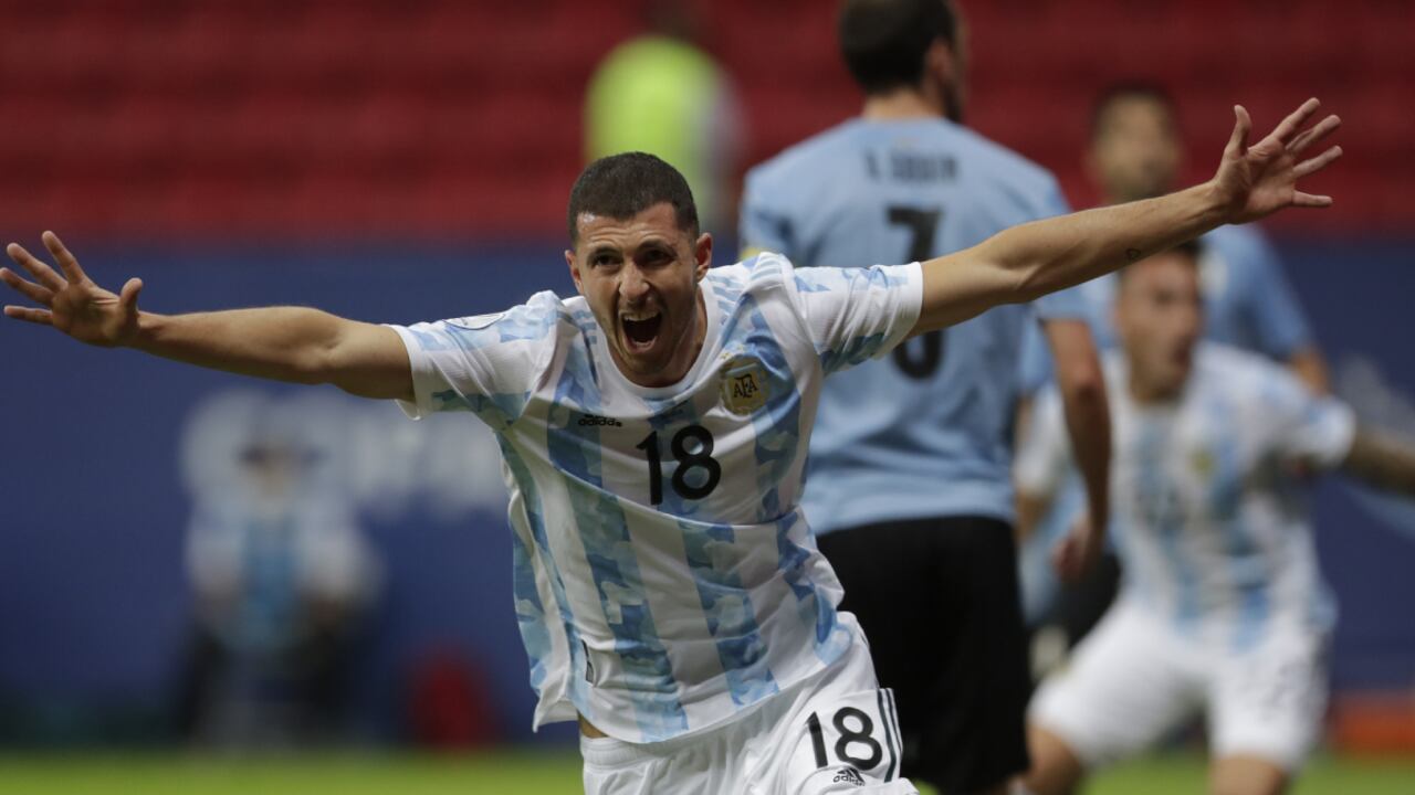 Argentina en Copa América