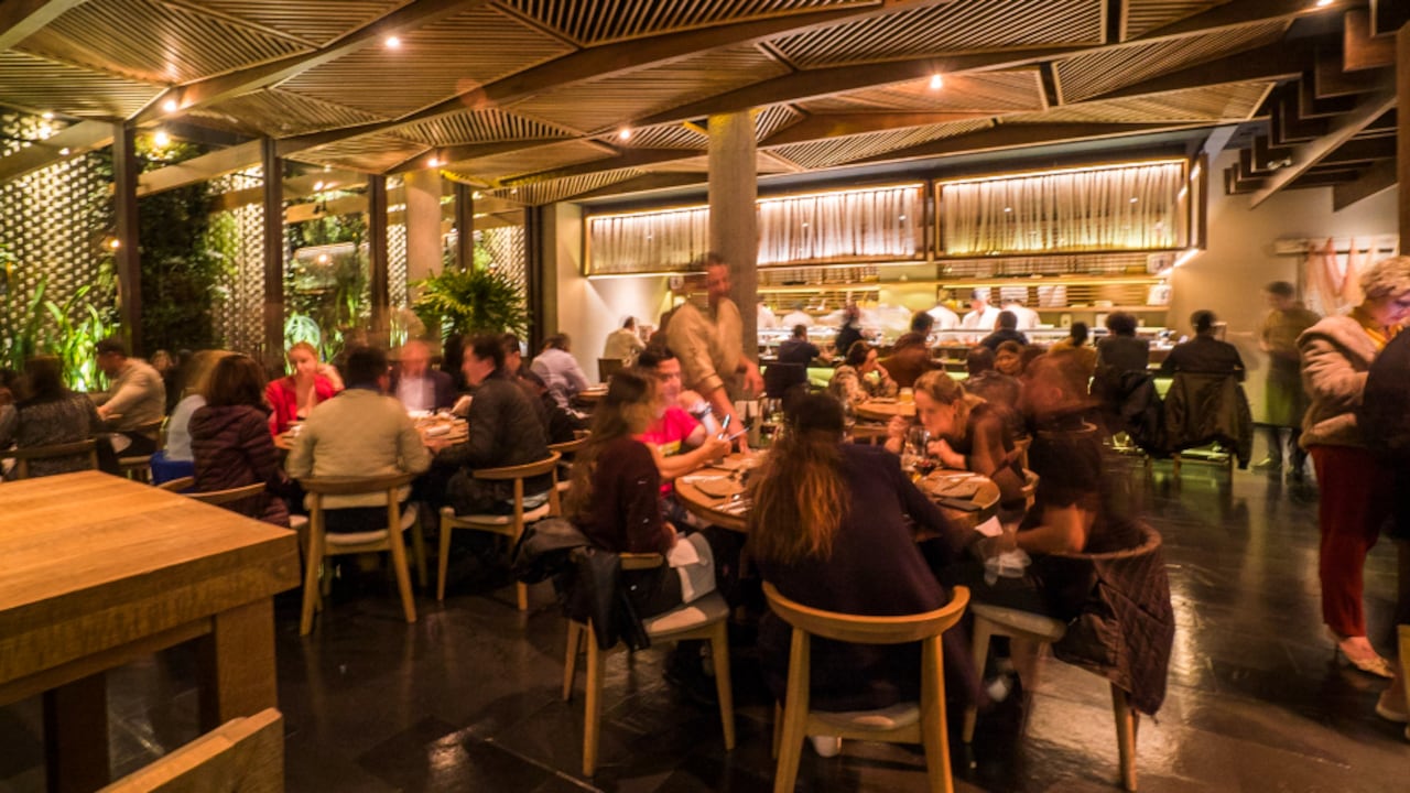 Restaurante Osaka en Bogotá