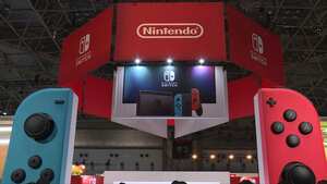 Nintendo, imagen de refefencia.