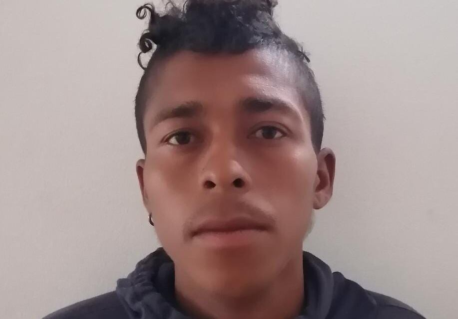 Sobre alias Zombi reposan 16 anotaciones judiciales.