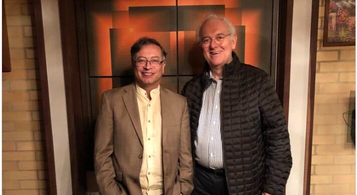 cJosé Antonio Ocampo será el ministro de hacienda de Gustavo Petro