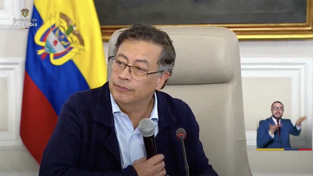 Alocución Gustavo Petro
Febrero 4 2024