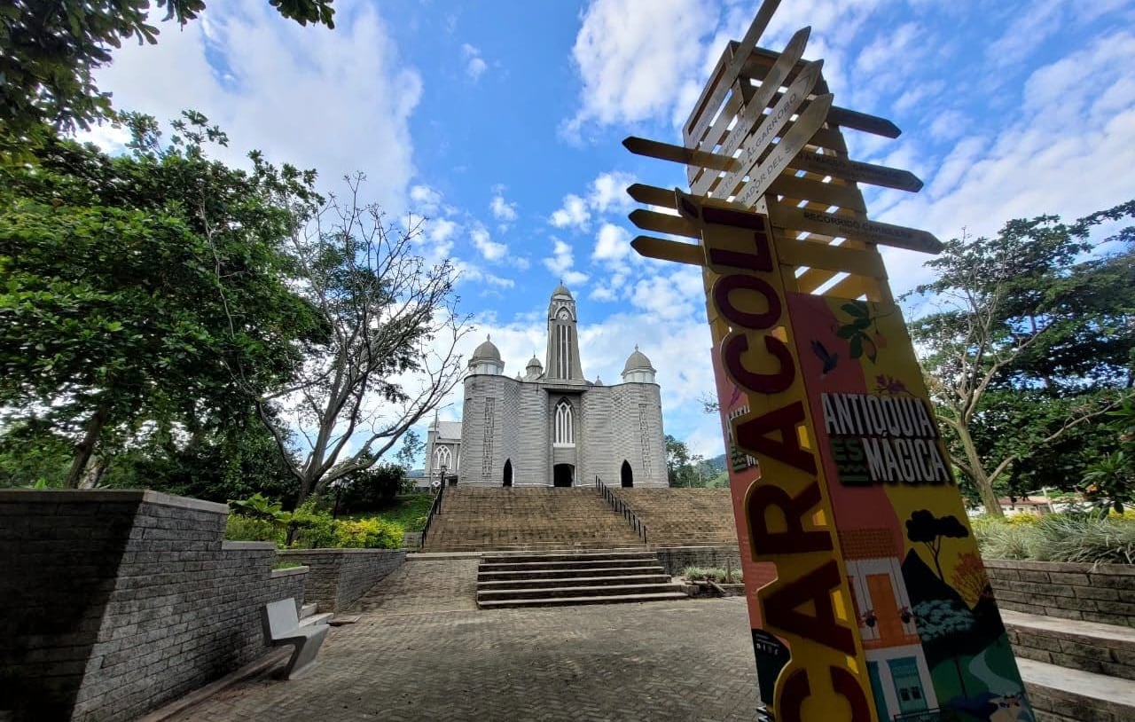 Caracolí, Antioquia