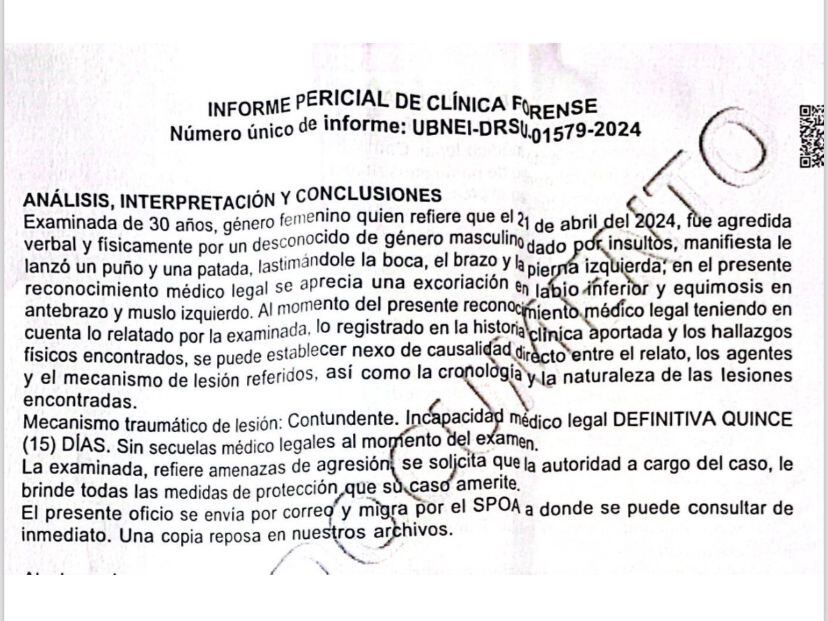 Denuncia contra el Gerente de las Empresas Públicas de Neiva, Andrés Charry,  por atacar, al aparecer borracho, a una mujer en un bar.