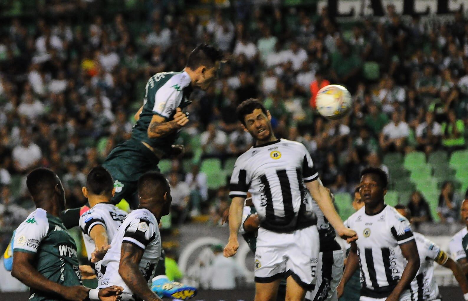 CALI, octubre 01 de 2023. En el Estadio Deportivo Cali, el Deportivo Cali recibe al Alianza Petrolera FC, en juego por la fecha 15 de la Liga Betplay 2. (Fotos: diario El País)