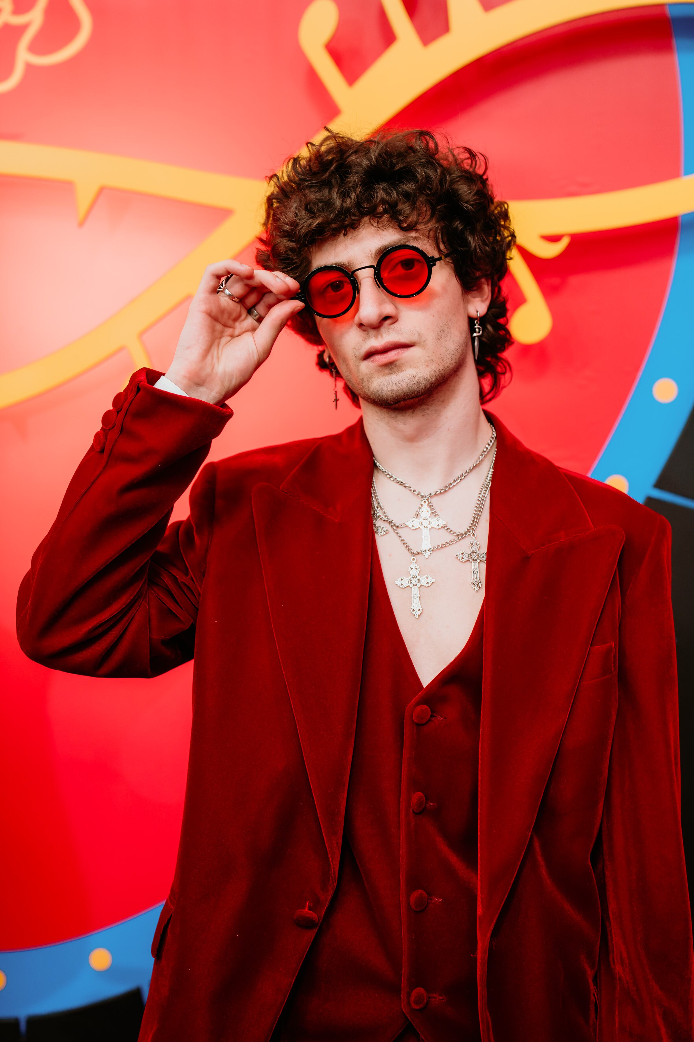 Alfombra roja Premios Nuestra Tierra 2025