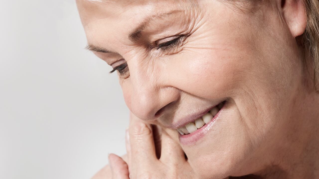 Las arrugas tienen todo que ver con las expresiones faciales que se realizan con demasiada frecuencia.