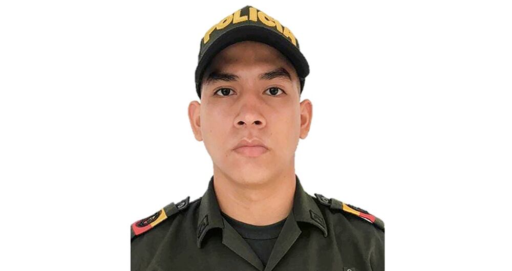 Santiago Gómez EndesAuxiliar de Policía